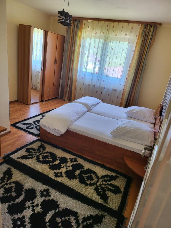 Pension Bud Váncsfalva Kültér fotó