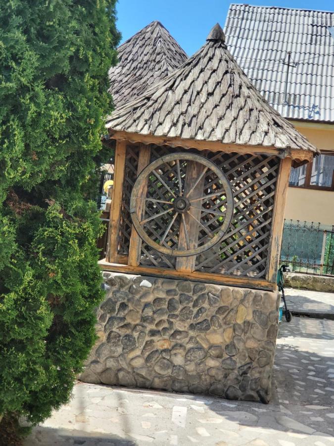 Pension Bud Váncsfalva Kültér fotó