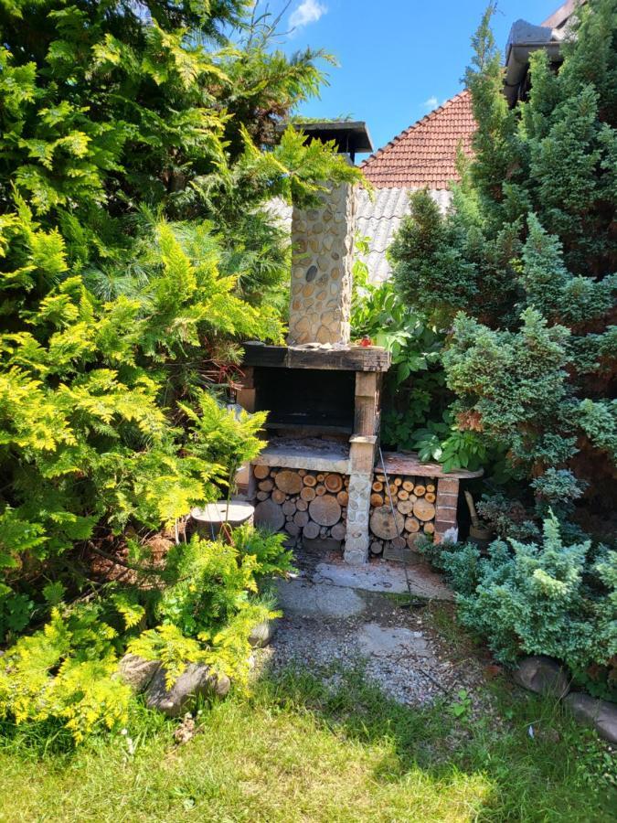Pension Bud Váncsfalva Kültér fotó