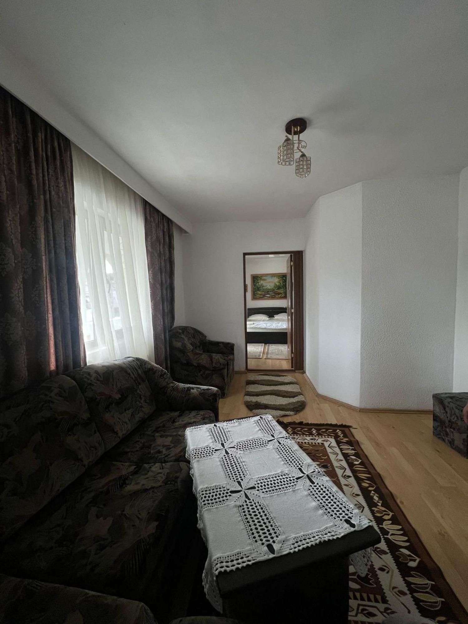 Pension Bud Váncsfalva Kültér fotó